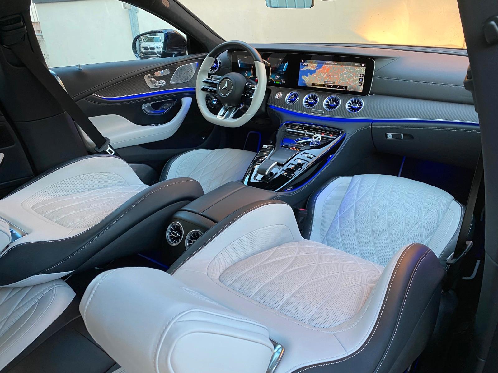 Mercedes-Benz AMG GT 53 4M+ Special Edition 3DBurm*Massage*GSD