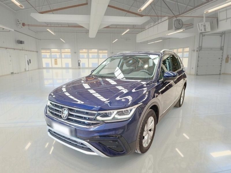 Volkswagen VOLKSWAGEN TIGUAN ALLSPACE 2.0 TDI SCR ELEGANCE 