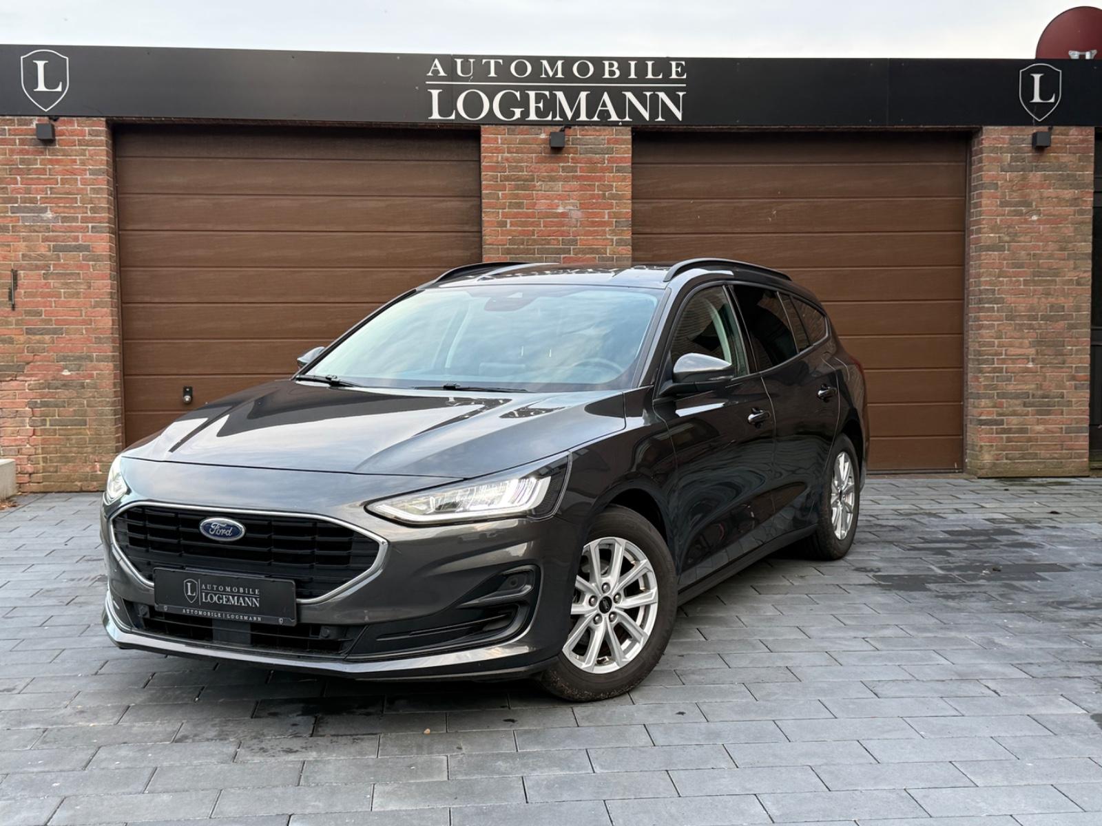 Ford Focus Turnier 1.5 EcoBlue I LED I KAM I AHK I NA