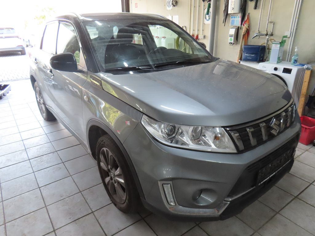 Image of Suzuki Vitara