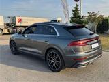 Audi Q8 50 TDI quattro S-Line 4xSTZH Massage HUD PANO - Audi Q8 4M Gebrauchtwagen
