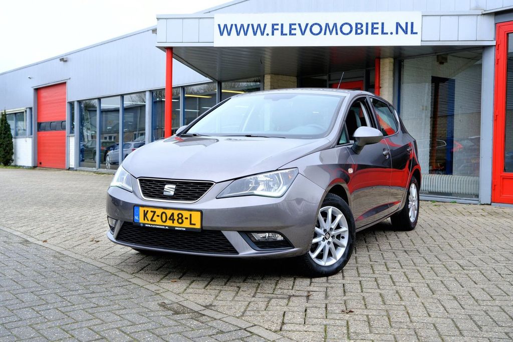 Image of Seat Ibiza