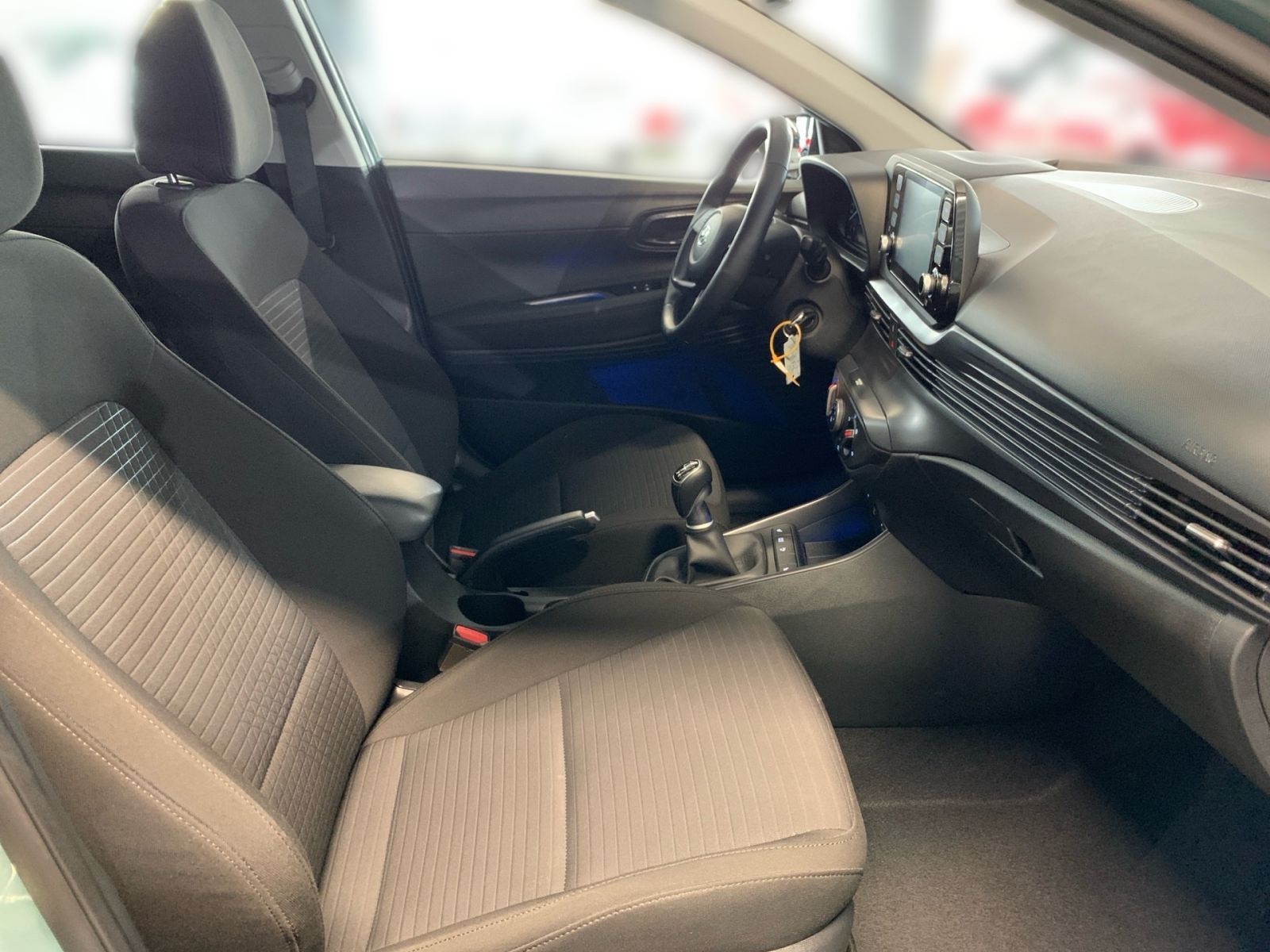 Fahrzeugabbildung Hyundai i20 1.0 T-GDI Trend Mild-Hybrid 1Hd