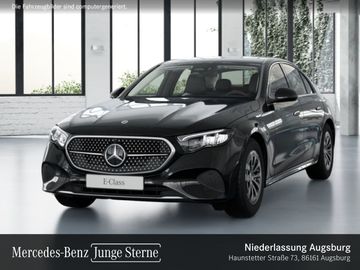 Mercedes E 200 - 2