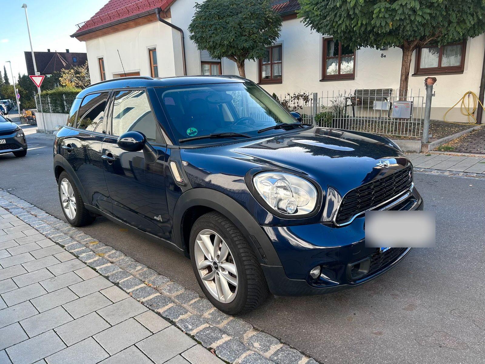 MINI Cooper S