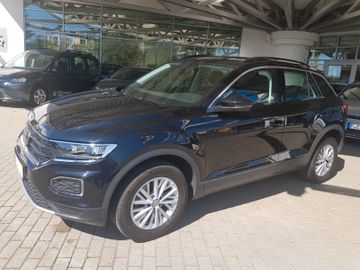 Fahrzeugabbildung Volkswagen T-Roc 1.0 TSI Style