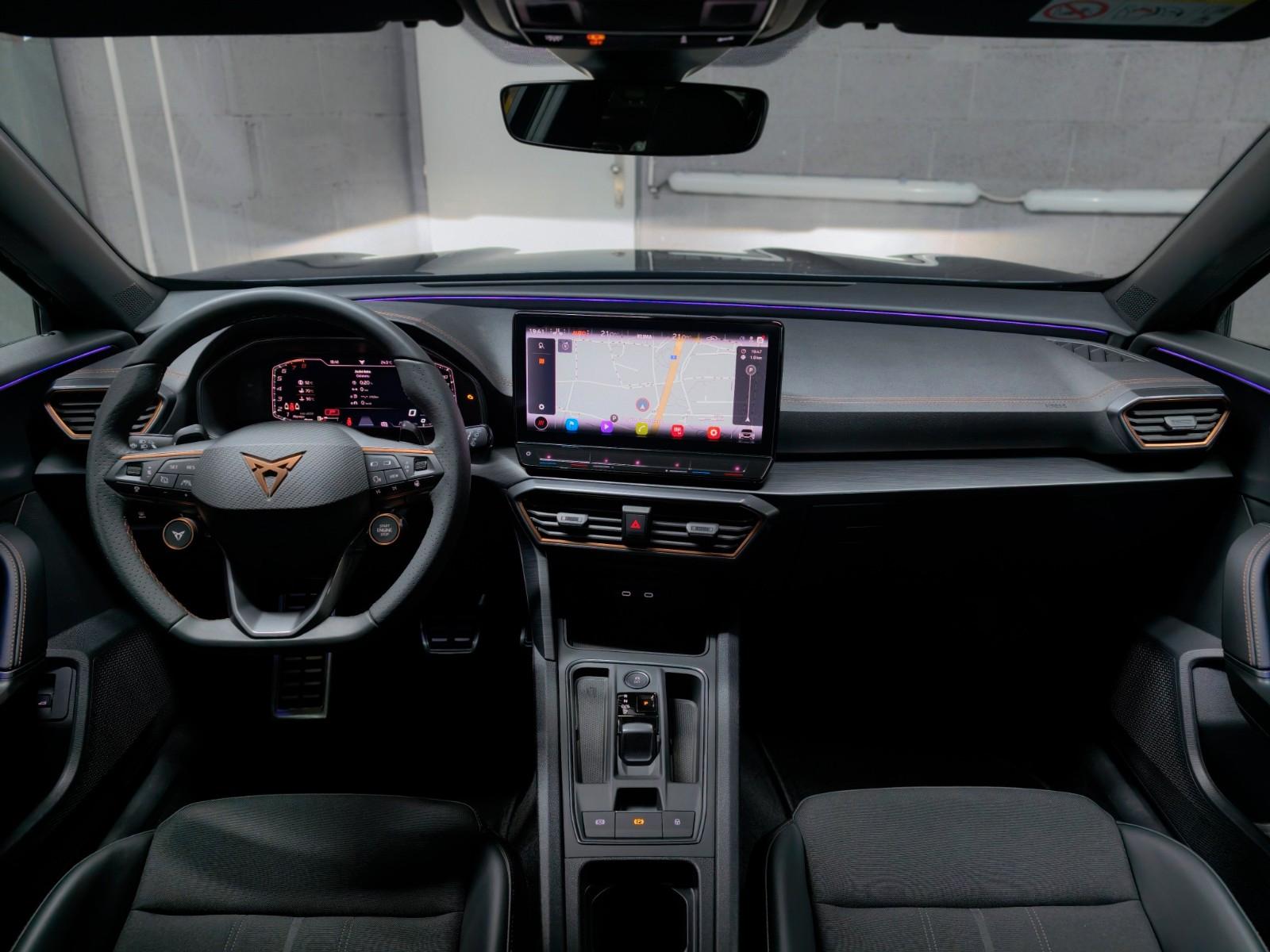 Cupra Formentor VZ 4Drive