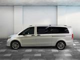 Mercedes-Benz eVito 126 Tourer/extralang /4-Sitzreihen/Distr. - Mercedes-Benz eVito mit Schiebetür