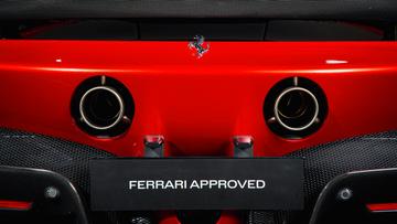 2021 Ferrari SF90 缩略图 21