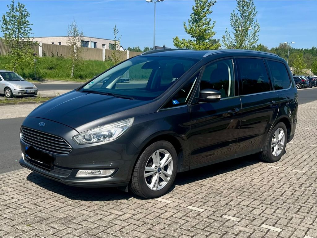 Image of Ford Galaxy