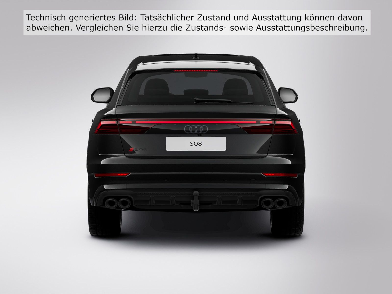 Audi SQ8 - Bild 6