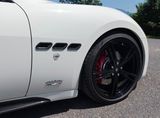 Maserati GRANTURISMO MC (RARITÄT) Full Karbon LED Lenkrad - Maserati Granturismo: Mc