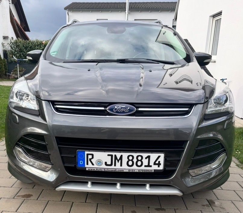 Image of Ford Kuga