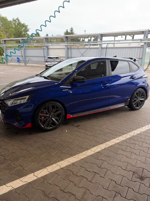 Image of Hyundai i20