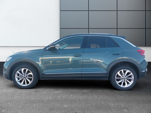 T-Roc 2.0 TDI Style *DSG*NAVI*LED*KAMERA*SHZ*PDC