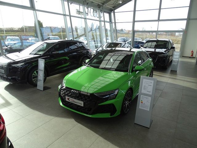RS3 Sportback 2.5 TFSI quattro - SONOS Premium
