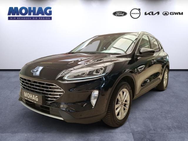 Ford Kuga Titanium X 2.0l *LED*Panoramadach*Navi*