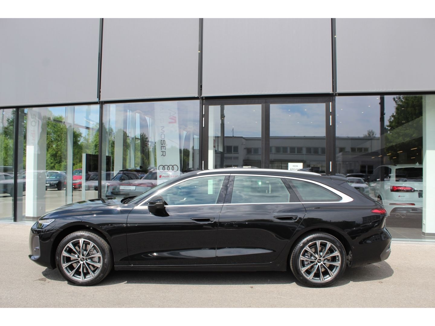 A6 Avant TDI qu.Str. Tech*Leder*360*ACC*MTRX*19'