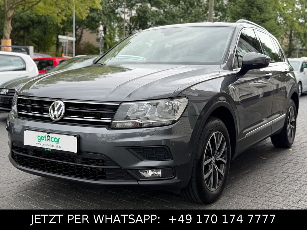 Image of Volkswagen Tiguan