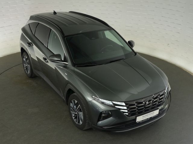 Tucson T-GDI TREND 48V DCT+LED LICHT+NAVI+RÜCKFA