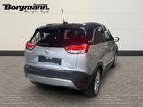 Opel Crossland INNOVATION - Navi - ACC - Apple CarPla - silberne Opel Crossland (X)