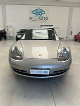 Porsche 911 Carrera 4 cat Cabriolet - Porsche aus 2001: Cabrio, 911