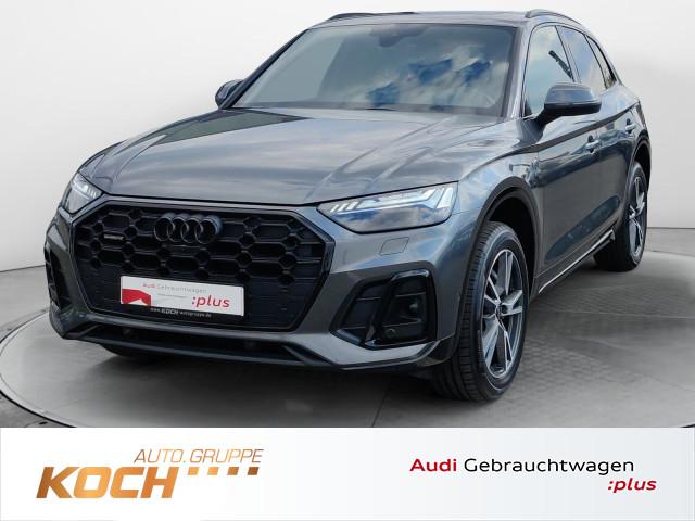 Audi Q5 40 TDI q STronic 2x SLine MatrixLed P 2023