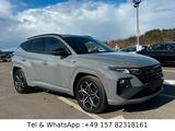 Hyundai Tucson N Line Mild-Hybrid 2WD - Hyundai TUCSON: Grau, Alcantara