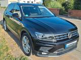 Volkswagen Tiguan 2.0 TSI LPG Allrad 140kW DSG Pano AHK - mit LPG-Antrieb: Geländewagen
