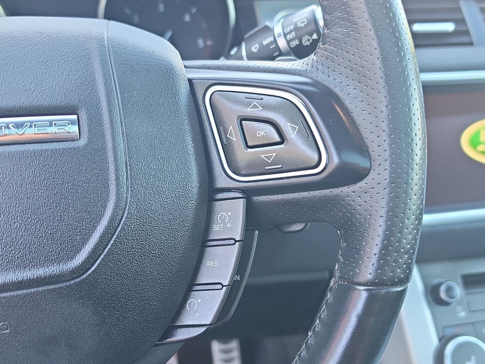 Fahrzeugabbildung Land Rover Range Rover Evoque HSE Dynamic
