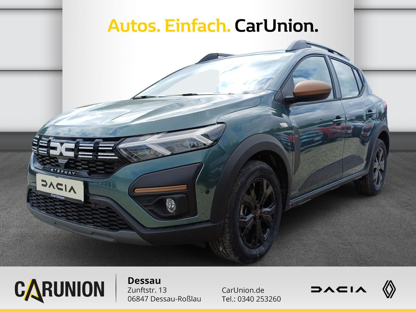 Dacia Sandero Stepway Extreme+ TCe 110
