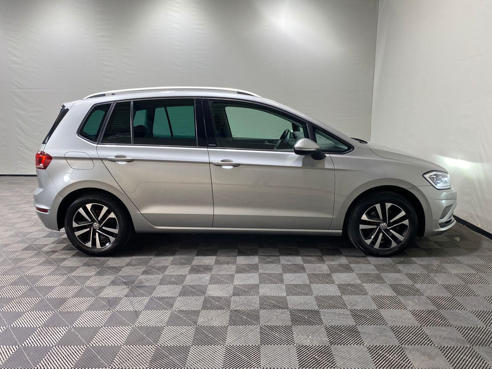 Volkswagen Golf United 2.0 TDI DSG LED NAV RÜKA, миниатюра 14