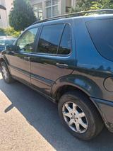 Mercedes-Benz mercedes ml 320 - Mercedes-Benz ML-Klasse mit LPG-Antrieb