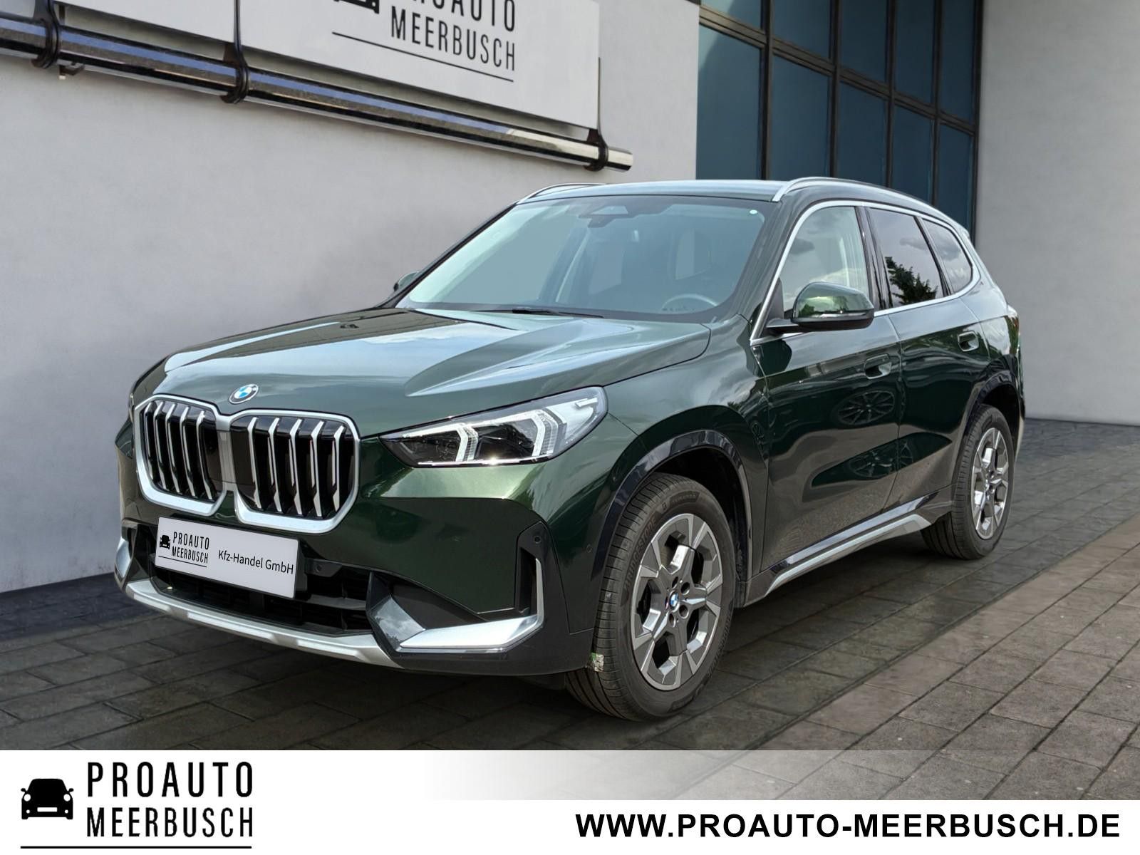 BMW X1 20d xDrive xLine AHK/ADAPTLED/HIFI/RFK/CARPLA foto 1