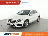 Mercedes-Benz GLA 250 4Matic AMG Line Aut.*NAVI*PANO*PDC* - Mercedes-Benz GLA-Klasse Gebrauchtwagen in Stuttgart