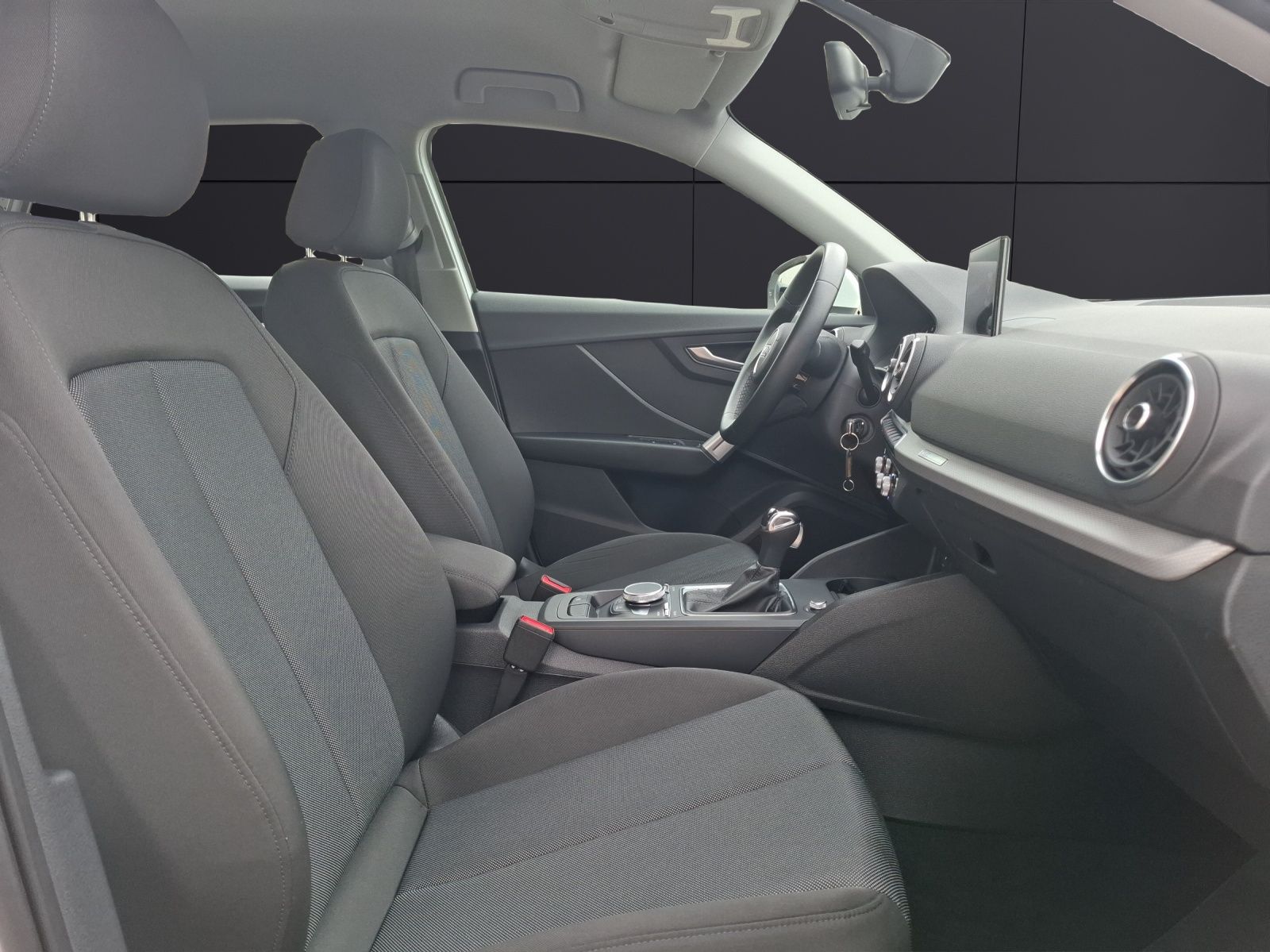Fahrzeugabbildung Audi Q2 35 TFSI S-tronic LED Navi PDC SH