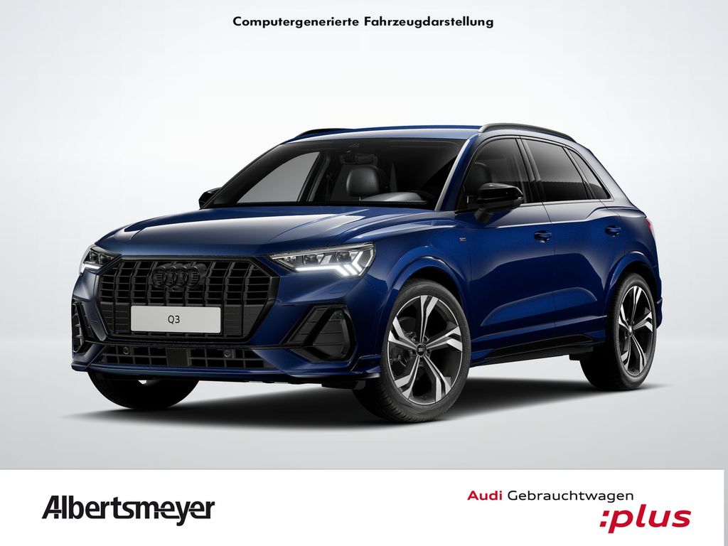 Image of Audi Q3