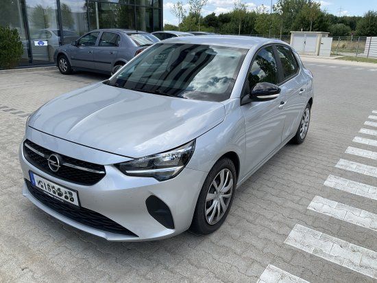Image of Opel Corsa