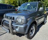 Suzuki Jimny 4x4 Klima,Ahk,2.Hand,Scheckheftgepflegt - Suzuki Jimny Gebrauchtwagen in Köln
