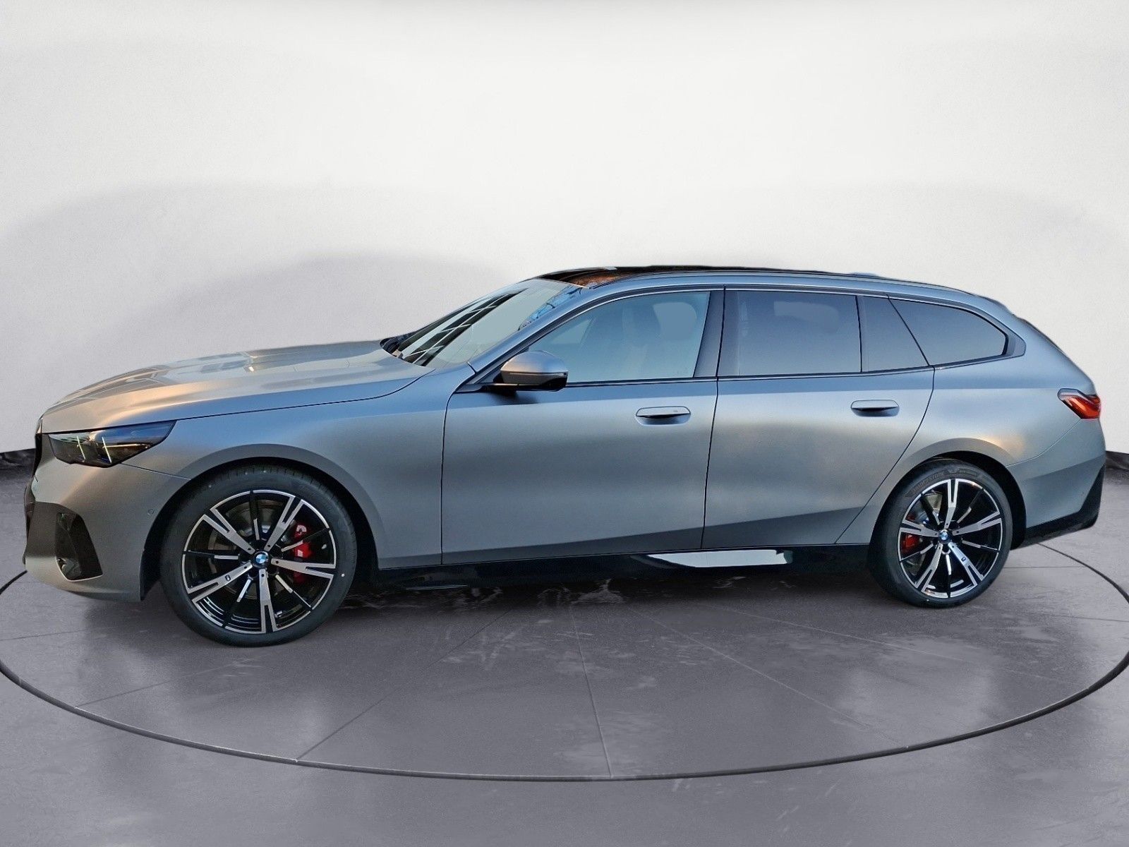 BMW 520d Touring MSportPro Comfortpaket AHK MSportPr imagem 3