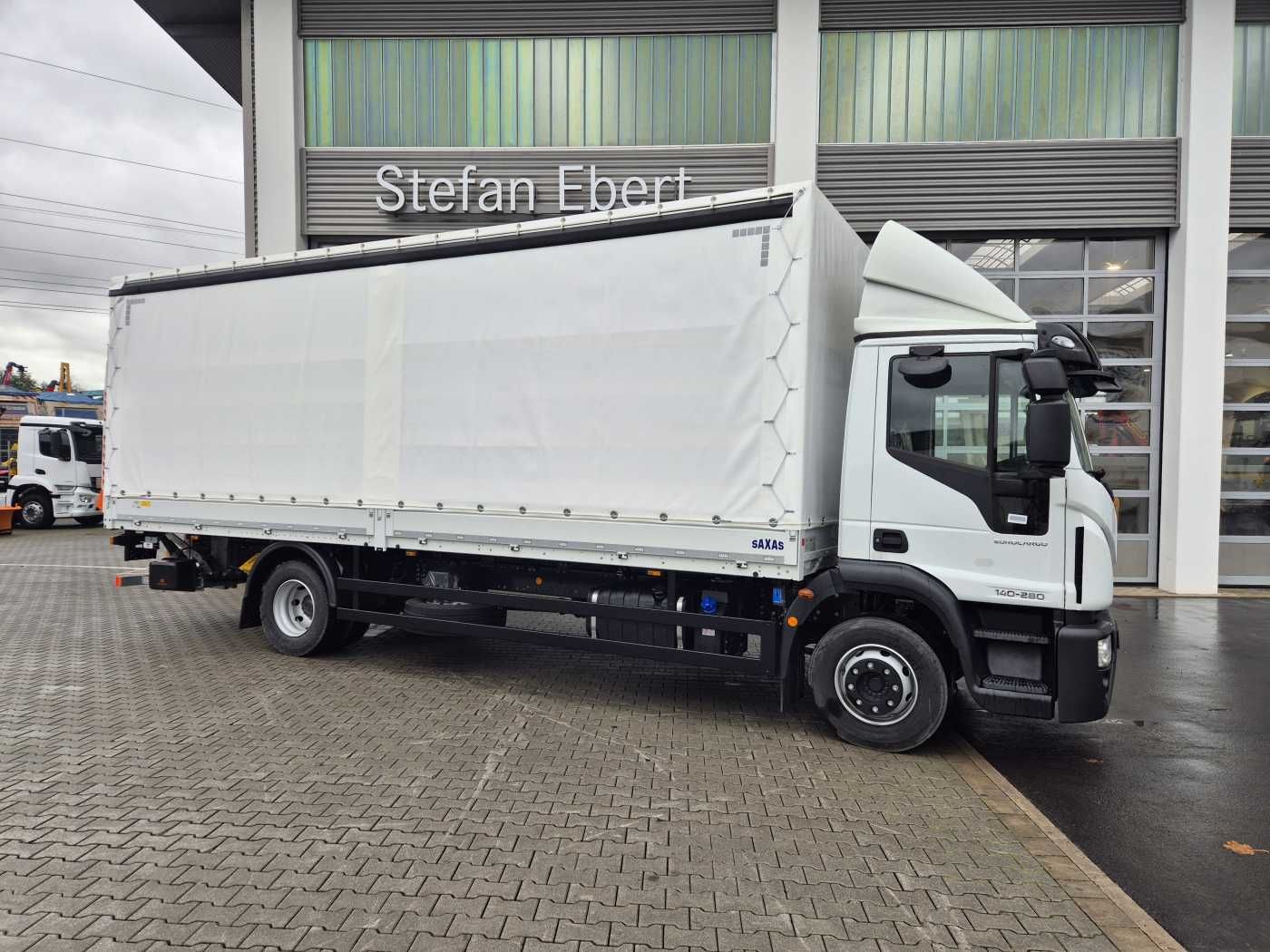 Fahrzeugabbildung Iveco Eurocargo ML140E28/P EVI_E 4x2 LBW ACC DAB