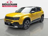 Jeep AVENGER ELEKTRO 1ST EDITION 54KWH NAVI DAB LED L - Jeep Avenger: 1st Edition