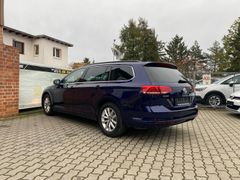 Passat Variant Comfortline Automatik AHK Navi