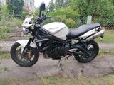 Triumph Street Triple R 675, Arrow  - TRIUMPH SPORTLER