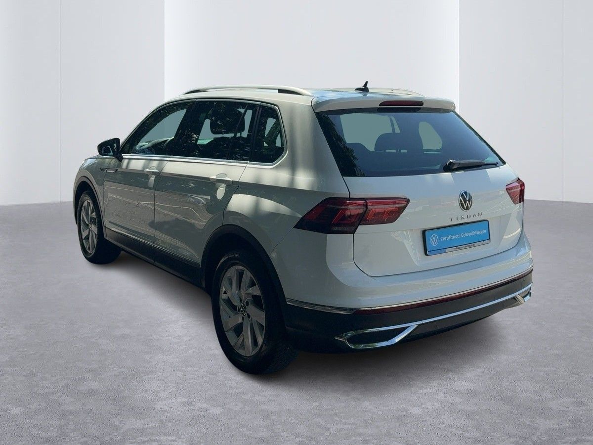 Volkswagen Tiguan 1.5 TSI Elegance DSG Standheizung AppConn foto 3