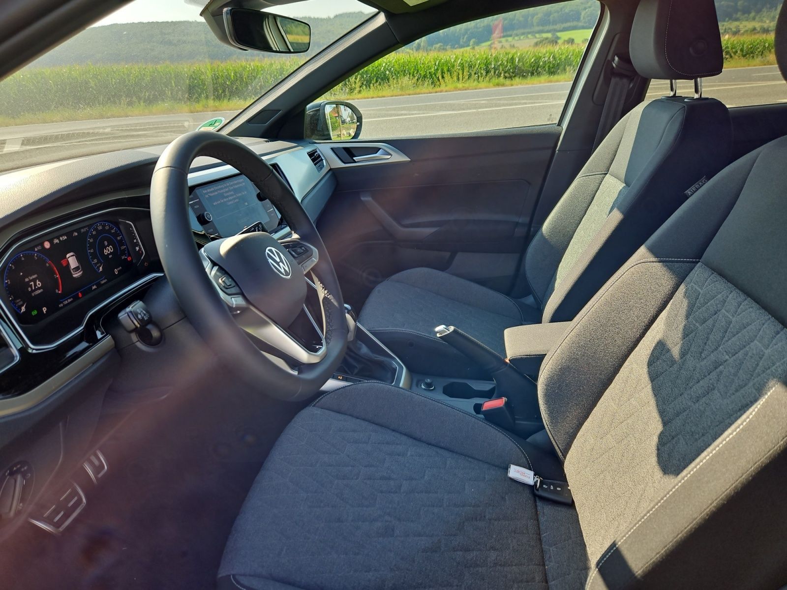 Volkswagen Taigo - Bild 14