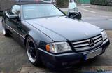 Mercedes-Benz R129 SL 300-24V, H-Zulassung - Mercedes-Benz SL 300 Oldtimer