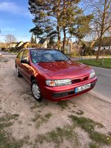 Nissan Almera 1.4 GX GX - Nissan Almera aus 1998