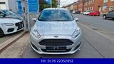 Ford Fiesta Titanium-5Türer-AHK-Klimaautomatik-Alus - Ford Fiesta mit Diesel-Antrieb: Kleinwagen, Klimaautomatik