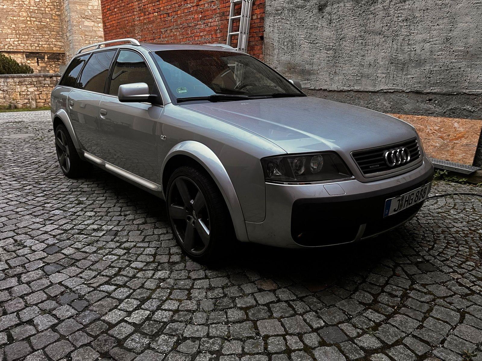 Audi A6 Allroad
